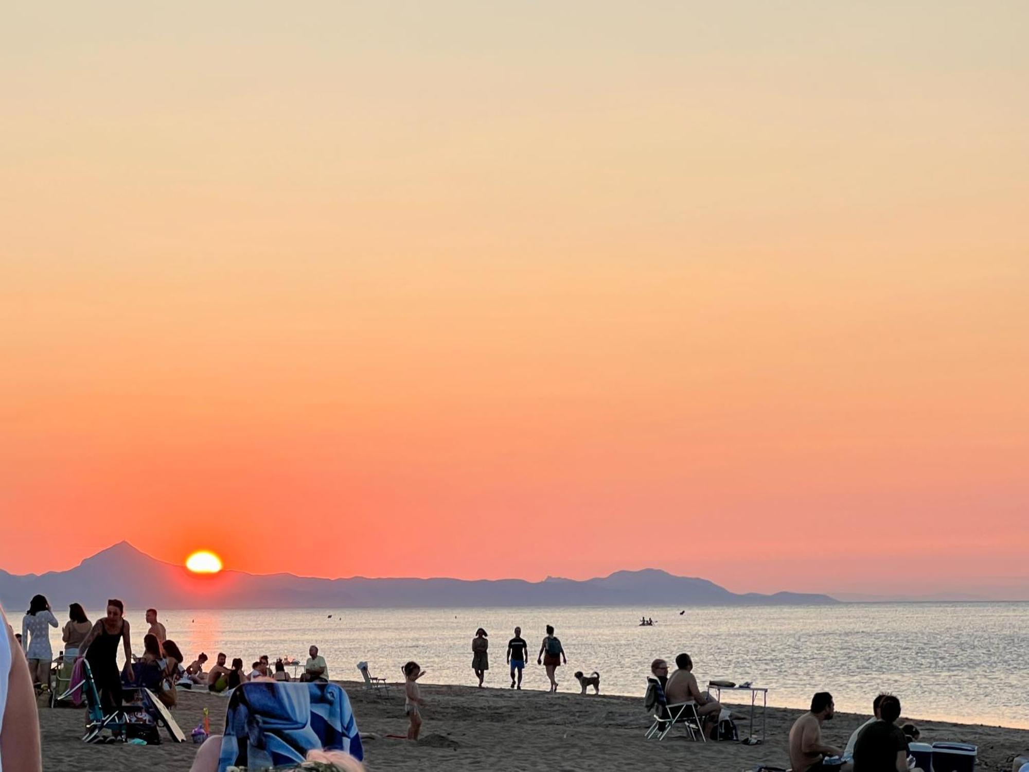 Seaside Y Noche Atico Centro Căn hộ Denia